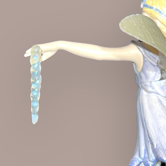 Hallmark cards 2001 keepsake ornament ballerina ornament - Picture 8 of 11